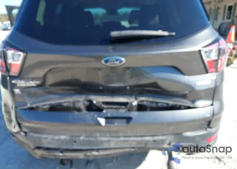 2017 Ford Escape Titanium from USA, damaged, VIN 1FMCU0JD2HUC30898